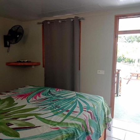 Moorea Vaiare Lodge المظهر الخارجي الصورة