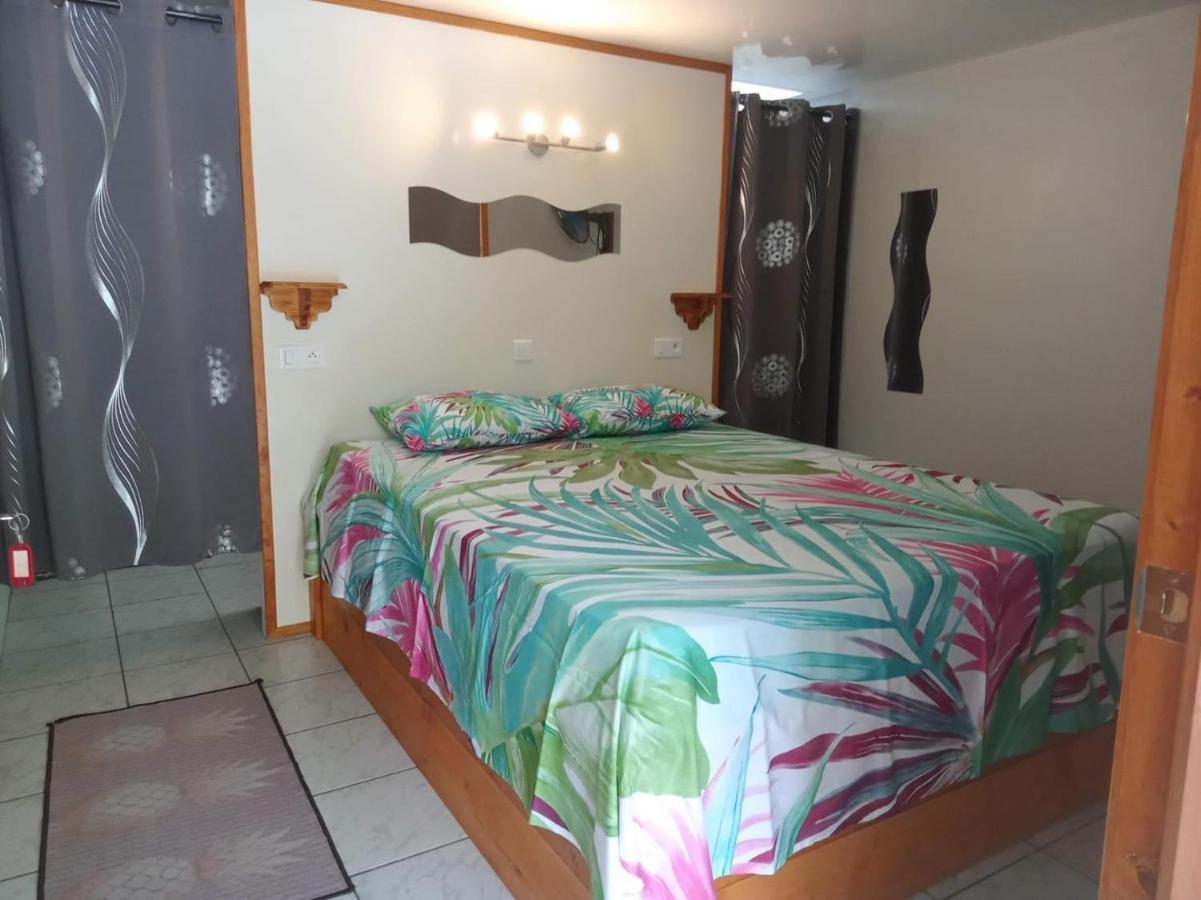 Moorea Vaiare Lodge المظهر الخارجي الصورة