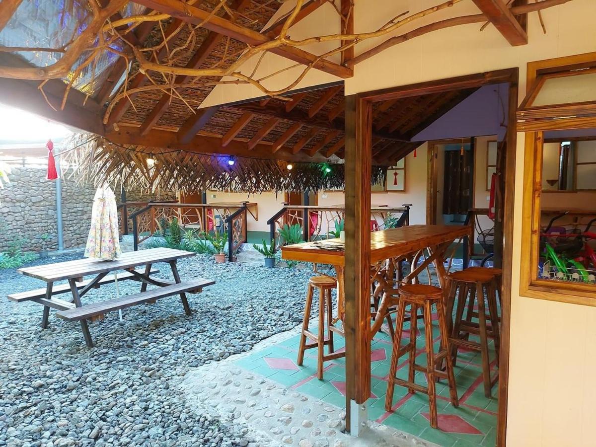 Moorea Vaiare Lodge المظهر الخارجي الصورة