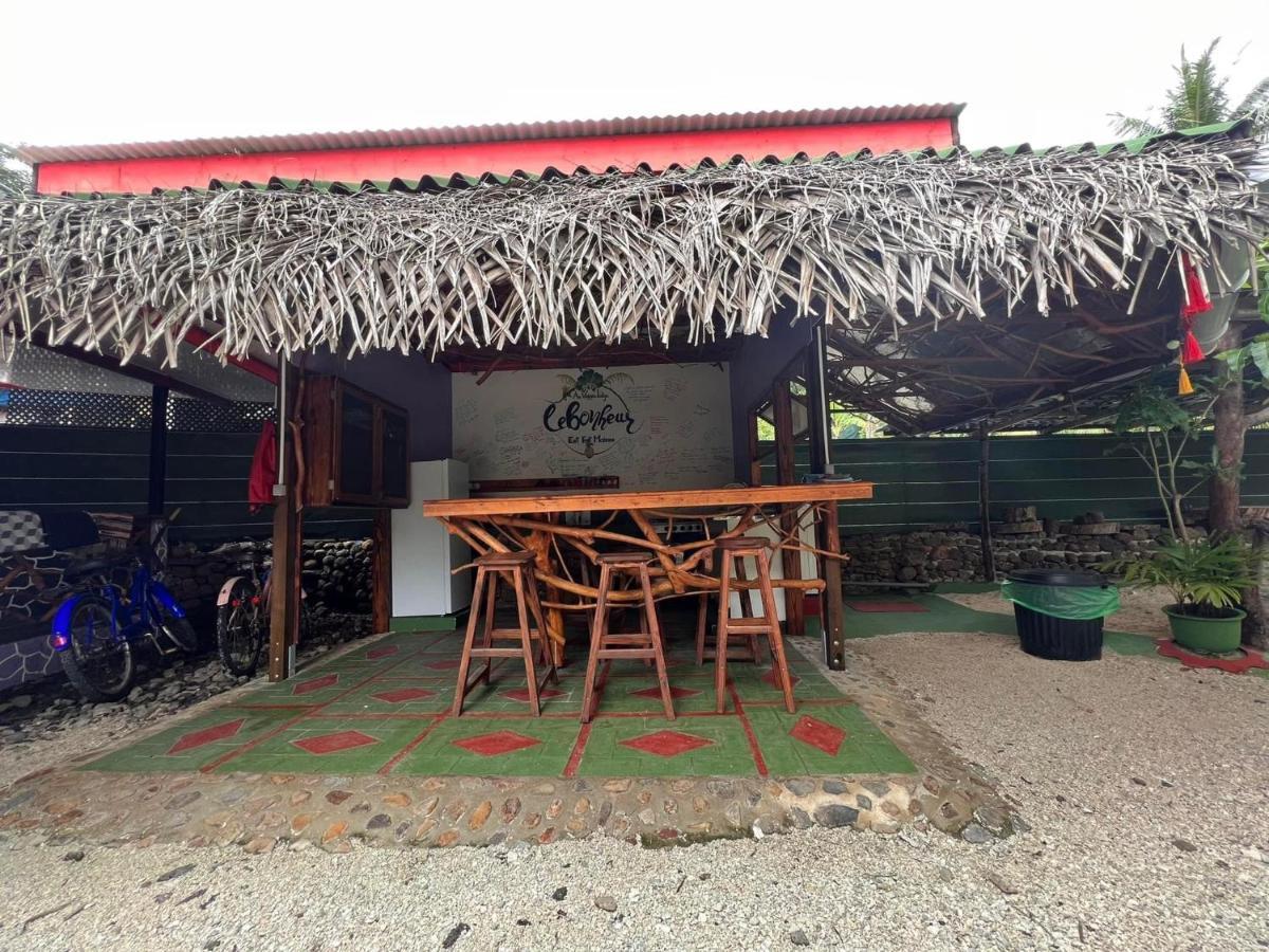 Moorea Vaiare Lodge المظهر الخارجي الصورة