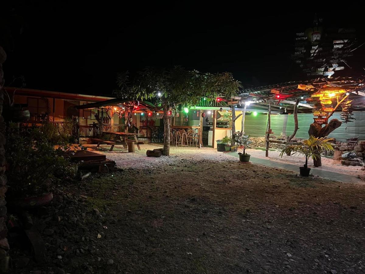 Moorea Vaiare Lodge المظهر الخارجي الصورة