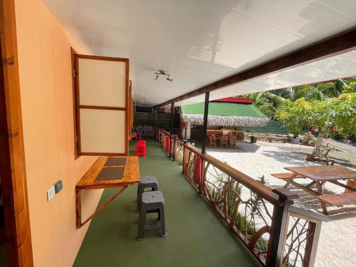 Moorea Vaiare Lodge المظهر الخارجي الصورة