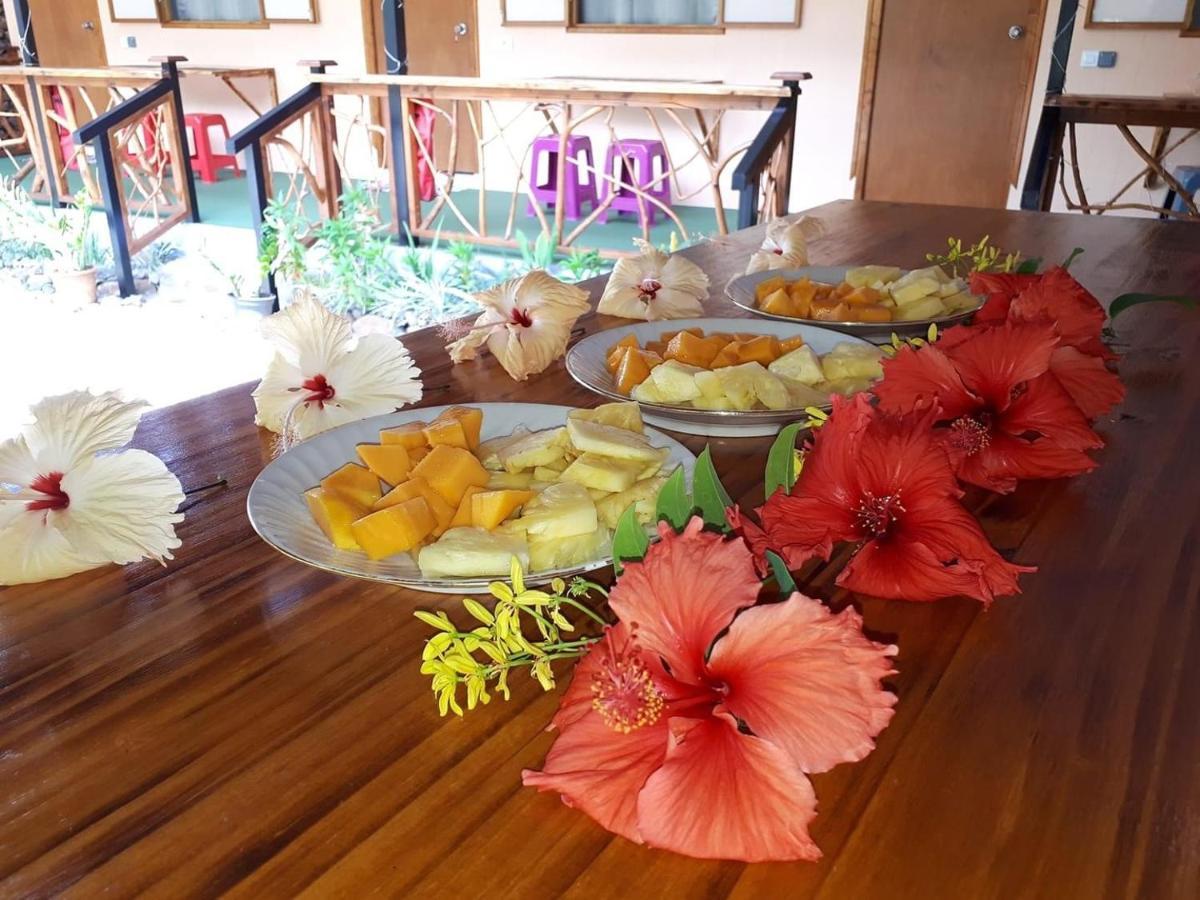 Moorea Vaiare Lodge المظهر الخارجي الصورة