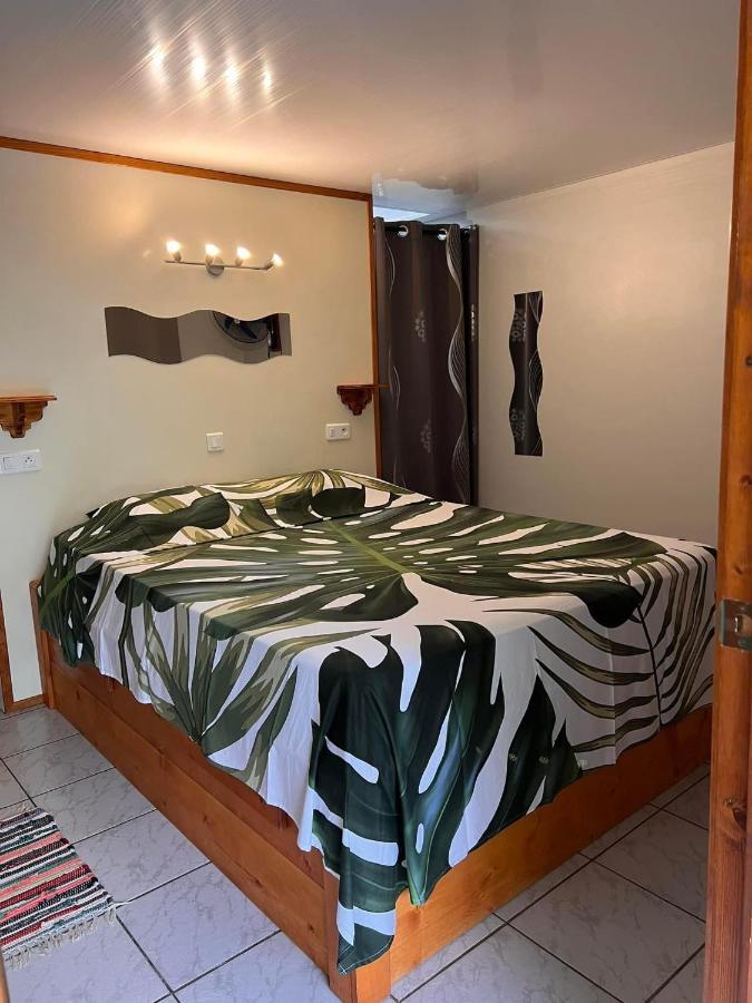 Moorea Vaiare Lodge المظهر الخارجي الصورة