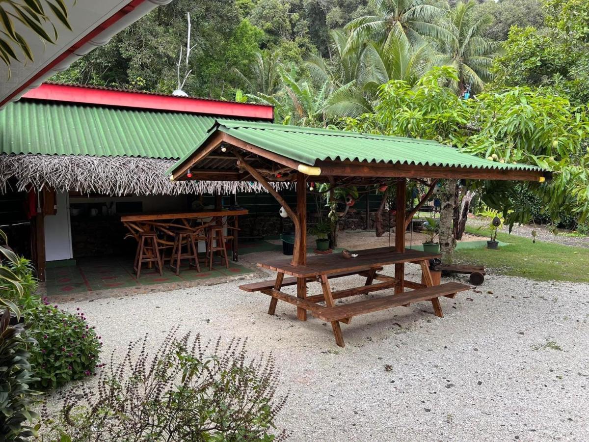 Moorea Vaiare Lodge المظهر الخارجي الصورة