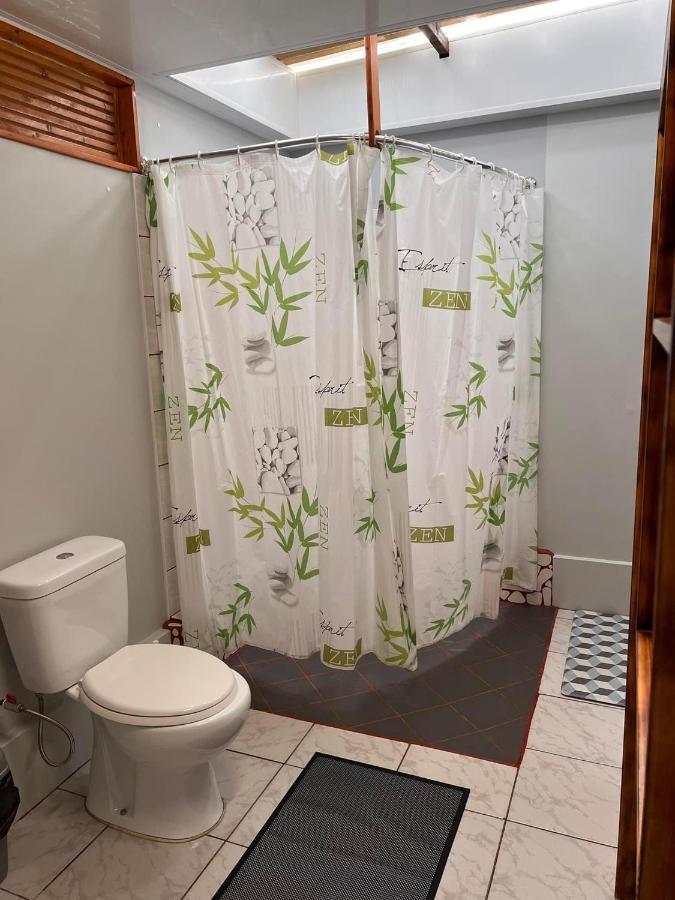 Moorea Vaiare Lodge المظهر الخارجي الصورة