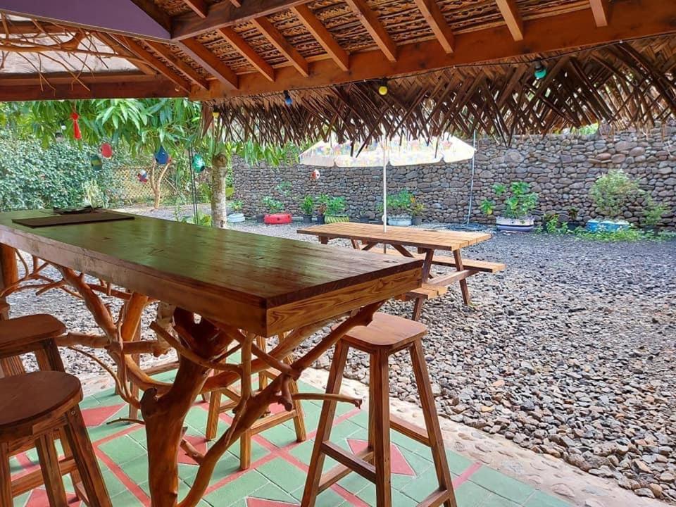 Moorea Vaiare Lodge المظهر الخارجي الصورة