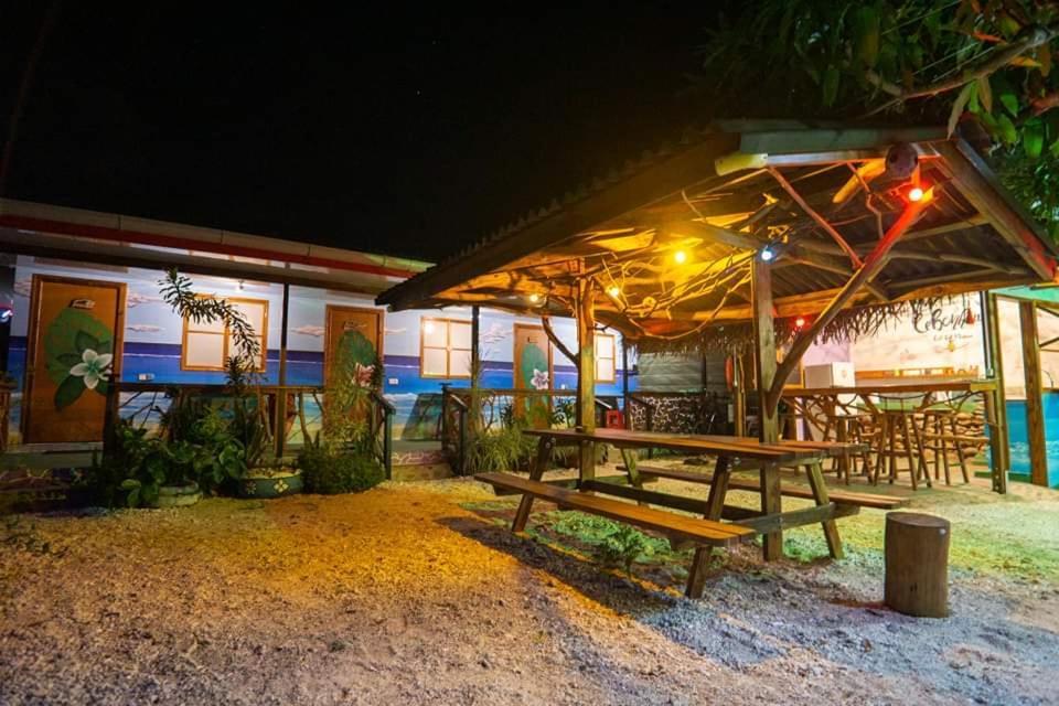 Moorea Vaiare Lodge المظهر الخارجي الصورة