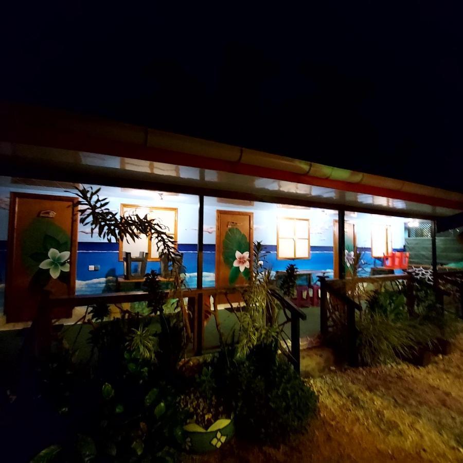 Moorea Vaiare Lodge المظهر الخارجي الصورة