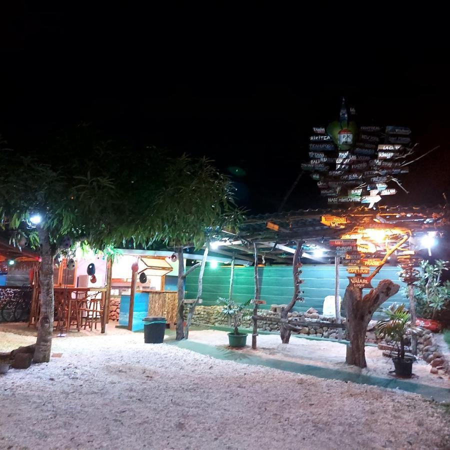 Moorea Vaiare Lodge المظهر الخارجي الصورة