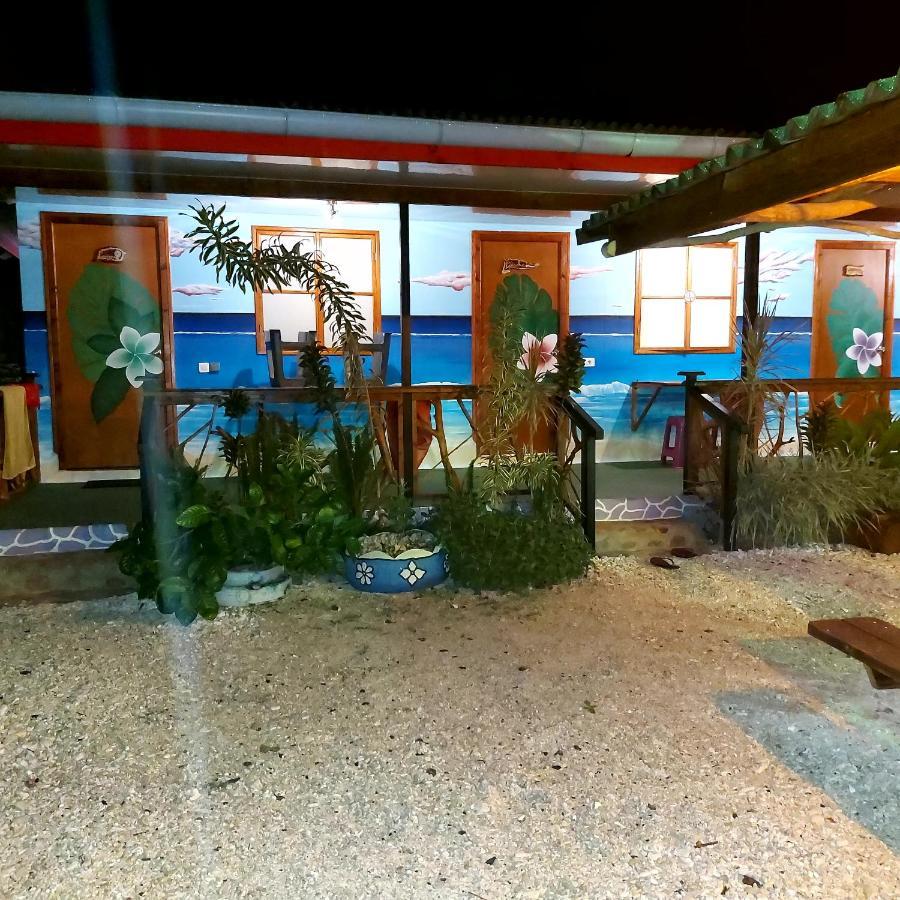 Moorea Vaiare Lodge المظهر الخارجي الصورة