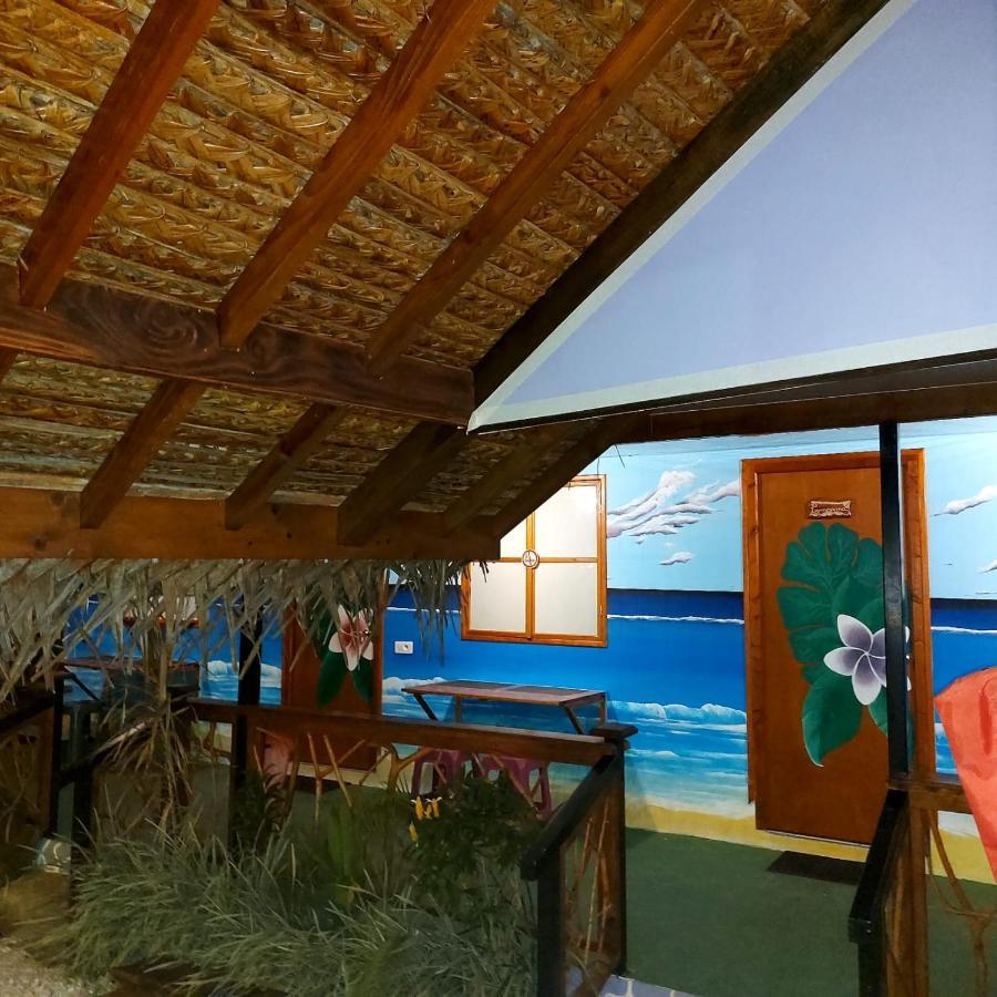 Moorea Vaiare Lodge المظهر الخارجي الصورة