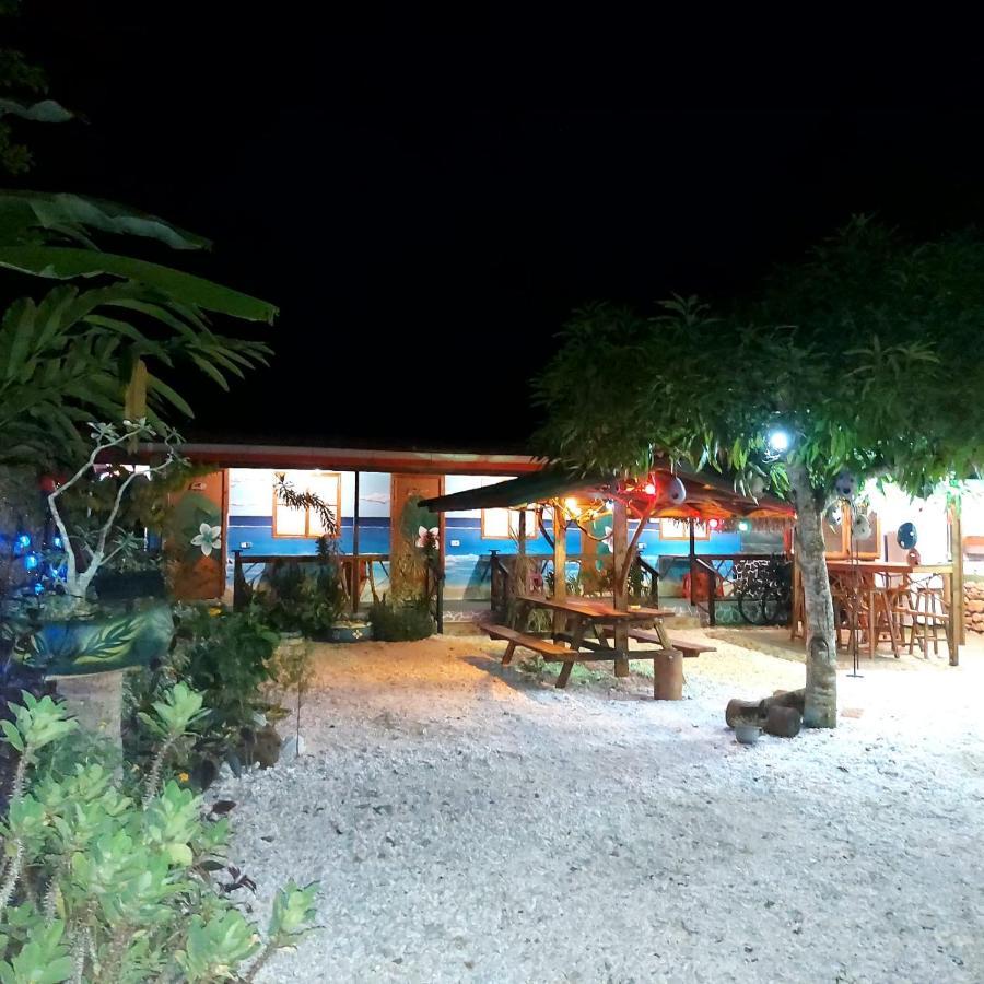 Moorea Vaiare Lodge المظهر الخارجي الصورة