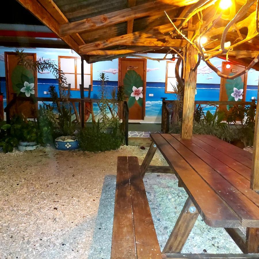 Moorea Vaiare Lodge المظهر الخارجي الصورة
